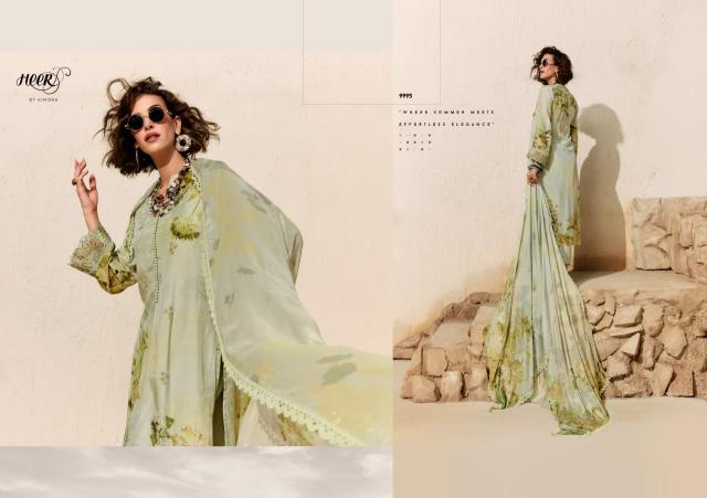 Kimora Heer Awesome Salwar kameez manufacturers in Mumbai