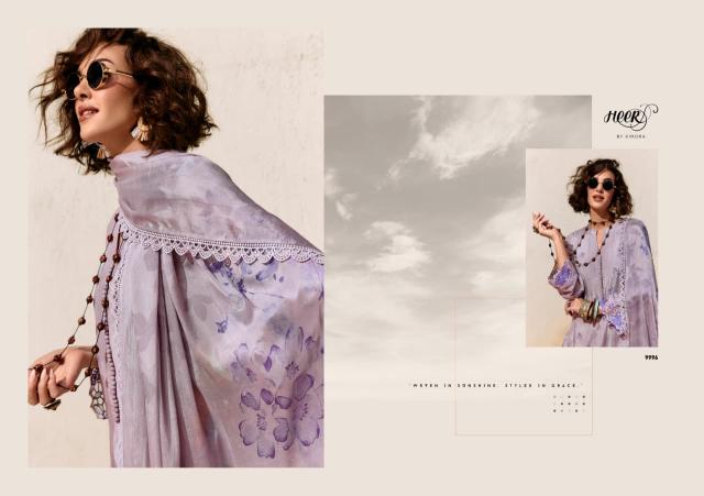 Kimora Heer Awesome Salwar kameez manufacturers in Mumbai
