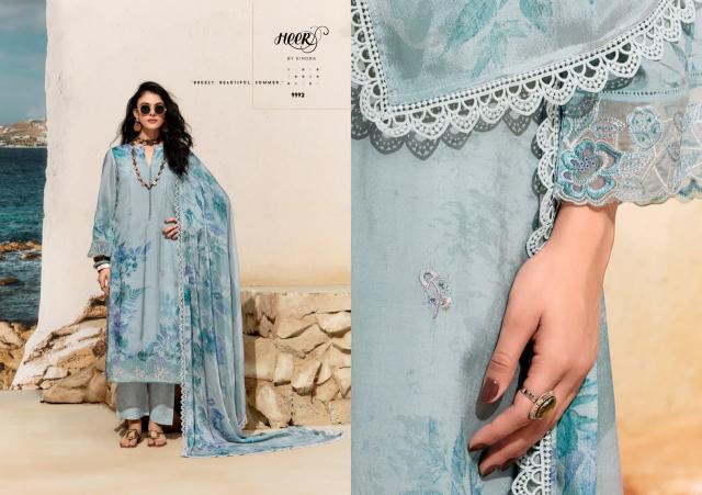 Kimora Heer Awesome Salwar kameez manufacturers in Mumbai