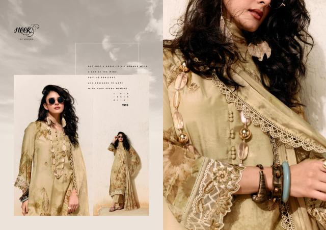 Kimora Heer Awesome Salwar kameez manufacturers in Mumbai