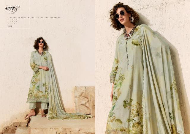 Kimora Heer Awesome Salwar kameez manufacturers in Mumbai