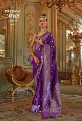 Kreshva adbhut Designer Sarees in Kolkata