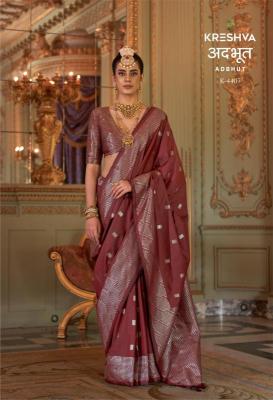 Kreshva adbhut Designer Sarees in Kolkata