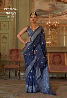 Kreshva adbhut Designer Sarees in Kolkata