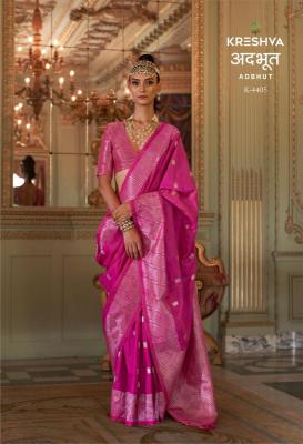 Kreshva adbhut Designer Sarees in Kolkata