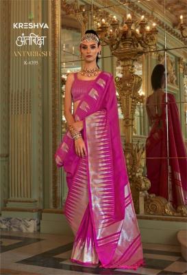 Kreshva antariksh Saree suppliers in Pune