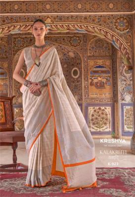 Kreshva kalakruti Saree manufacturers in Mumbai