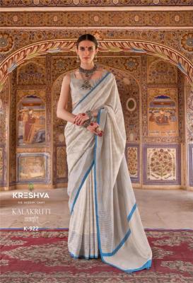 Kreshva kalakruti Saree manufacturers in Mumbai