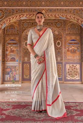 Kreshva kalakruti Saree manufacturers in Mumbai