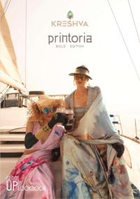 Kreshva printoria korean Silk sarees wholesale in Ahmedabad