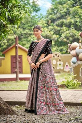 Lakhani ajrakh Sarees wholesale suppliers