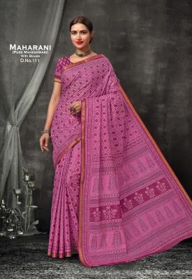 Lakhani cotton Indian sarees wholesale
