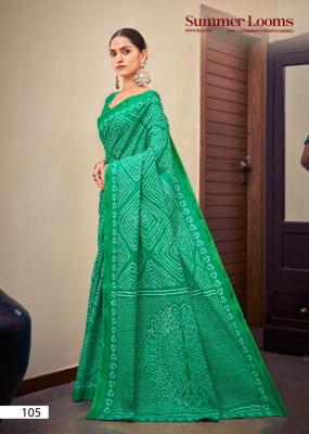 Lakhani cotton Indian sarees wholesale