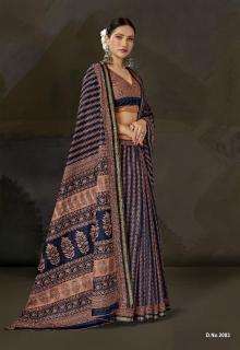 Lakhani cotton Indian sarees wholesale