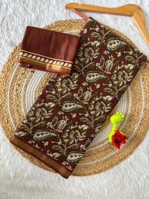 Lakhani cotton Wholesale saree dealers in Ahmedabad