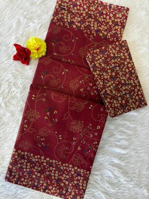 Lakhani marbal cotton Wholesale saree manufacturers in Gujarat