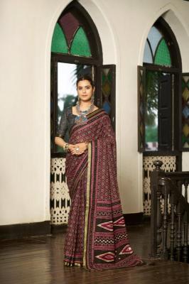 Lakhani mul cotton Wholesale saree suppliers in Ahmedabad