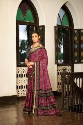 Lakhani mul cotton Wholesale saree suppliers in Ahmedabad