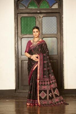 Lakhani mul cotton Wholesale saree suppliers in Ahmedabad