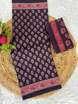 Lakhani skin-friendly cotton Cheap sarees in Ahmedabad