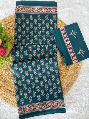 Lakhani skin-friendly cotton Cheap sarees in Ahmedabad