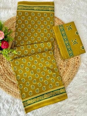 Lakhani skin-friendly cotton Cheap sarees in Ahmedabad