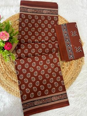 Lakhani skin-friendly cotton Cheap sarees in Ahmedabad