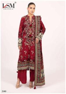 Lsm parian dream vol- 21 Salwar Kameez manufacturers in Kolkata