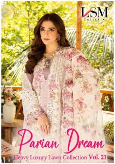 Lsm parian dream vol- 21 Salwar Kameez manufacturers in Kolkata