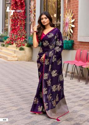 Lt fashions kavith vol 6 Saree wholesale price in Mumbai