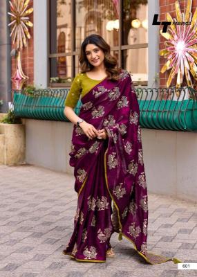 Lt fashions kavith vol 6 Saree wholesale price in Mumbai