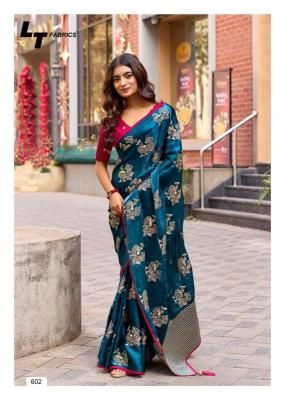 Lt fashions kavith vol 6 Saree wholesale price in Mumbai