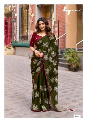 Lt fashions kavith vol 6 Saree wholesale price in Mumbai