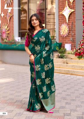 Lt fashions kavith vol 6 Saree wholesale price in Mumbai