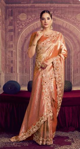 Mahotsav Mohmanthan 26100 Saree exporters in Mumbai