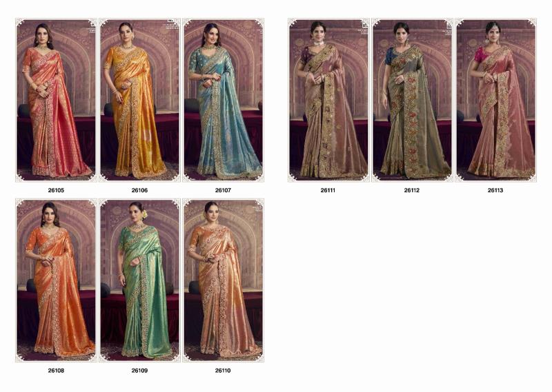 Mahotsav Mohmanthan 26100 Saree exporters in Mumbai