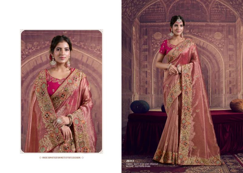Mahotsav Mohmanthan 26100 Saree exporters in Mumbai