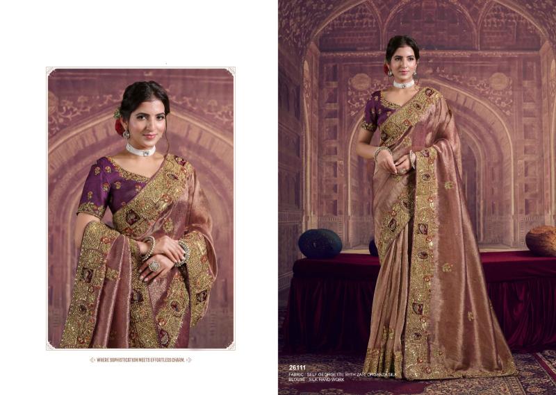 Mahotsav Mohmanthan 26100 Saree exporters in Mumbai