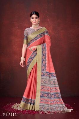 Mahotsav rang chatkila 3100 kathari vol 1 Saree wholesalers in Mumbai