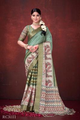 Mahotsav rang chatkila 3100 kathari vol 1 Saree wholesalers in Mumbai