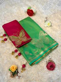 Malhar festival special Sarees wholesale market
