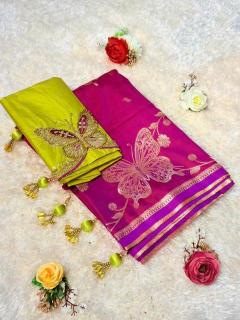 Malhar festival special Sarees wholesale market