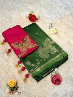 Malhar festival special Sarees wholesale market
