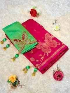 Malhar festival special Sarees wholesale market