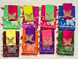 Malhar festival special Sarees wholesale market