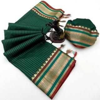 Malhar keerthi-vol-1 Latest saree collection in Ahmedabad