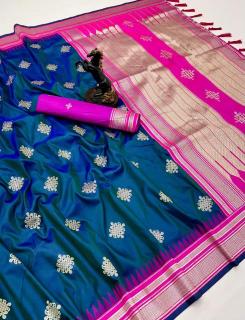 Malhar kolam Pune saree market