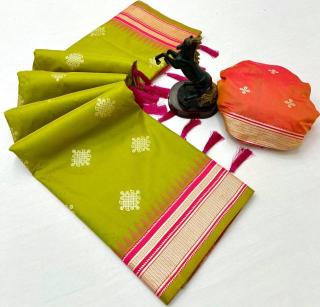 Malhar kolam Pune saree market