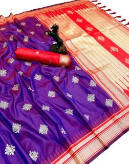 Malhar kolam Pune saree market