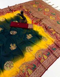 Malhar pashmina-vol-8 Bhavnagar wholesale saree suppliers